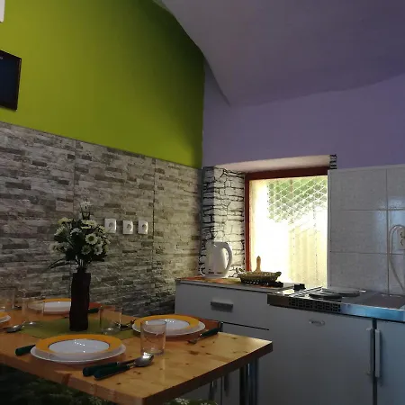Hana Apartment Makarska